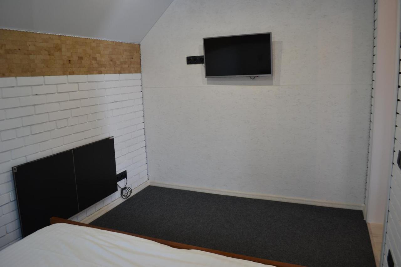 Pryvatna Sadyba Tviy Kut Hotel Svityaz' Buitenkant foto