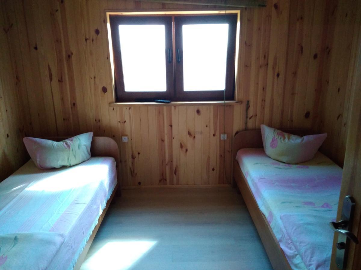 Pryvatna Sadyba Tviy Kut Hotel Svityaz' Buitenkant foto