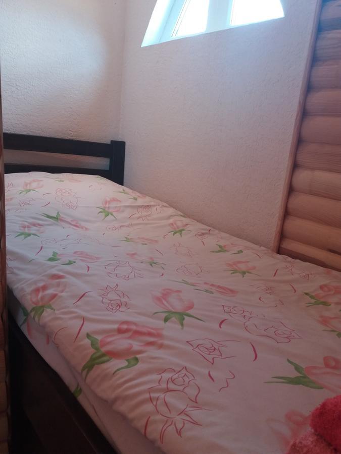 Pryvatna Sadyba Tviy Kut Hotel Svityaz' Buitenkant foto