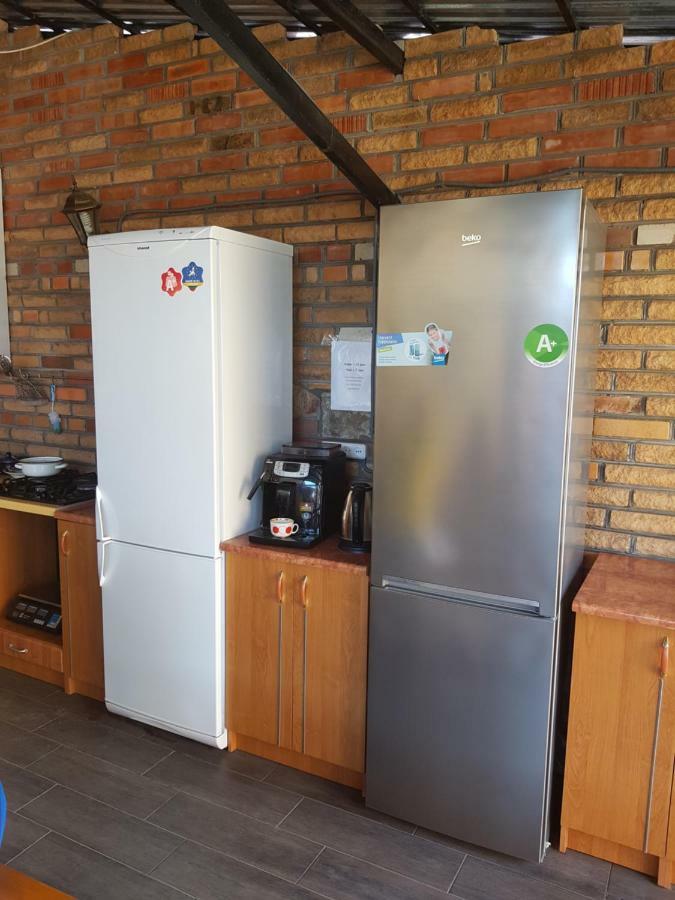 Pryvatna Sadyba Tviy Kut Hotel Svityaz' Buitenkant foto