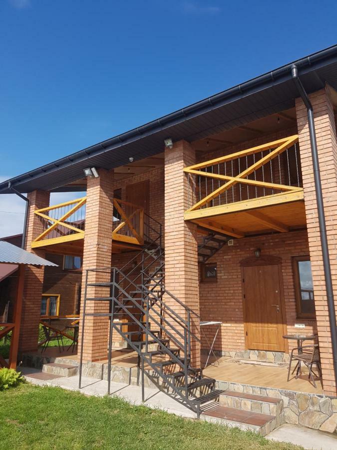 Pryvatna Sadyba Tviy Kut Hotel Svityaz' Buitenkant foto