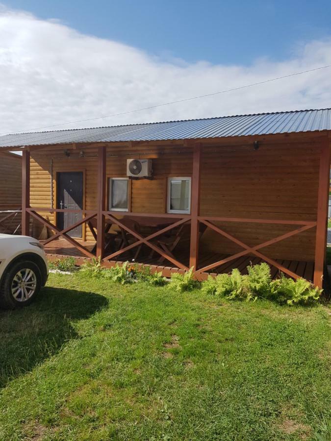 Pryvatna Sadyba Tviy Kut Hotel Svityaz' Buitenkant foto