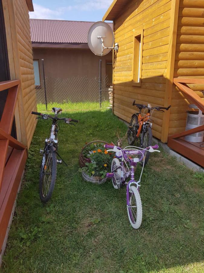 Pryvatna Sadyba Tviy Kut Hotel Svityaz' Buitenkant foto