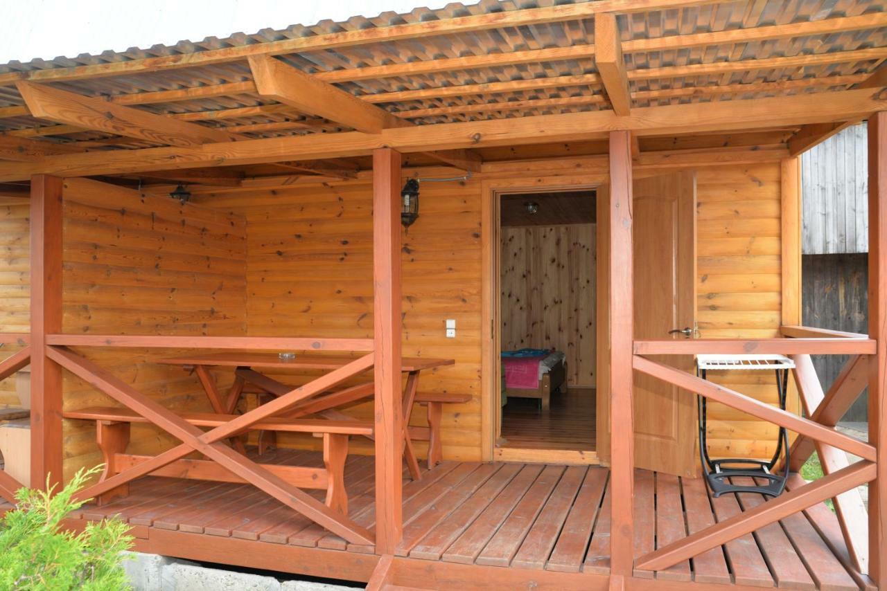 Pryvatna Sadyba Tviy Kut Hotel Svityaz' Buitenkant foto