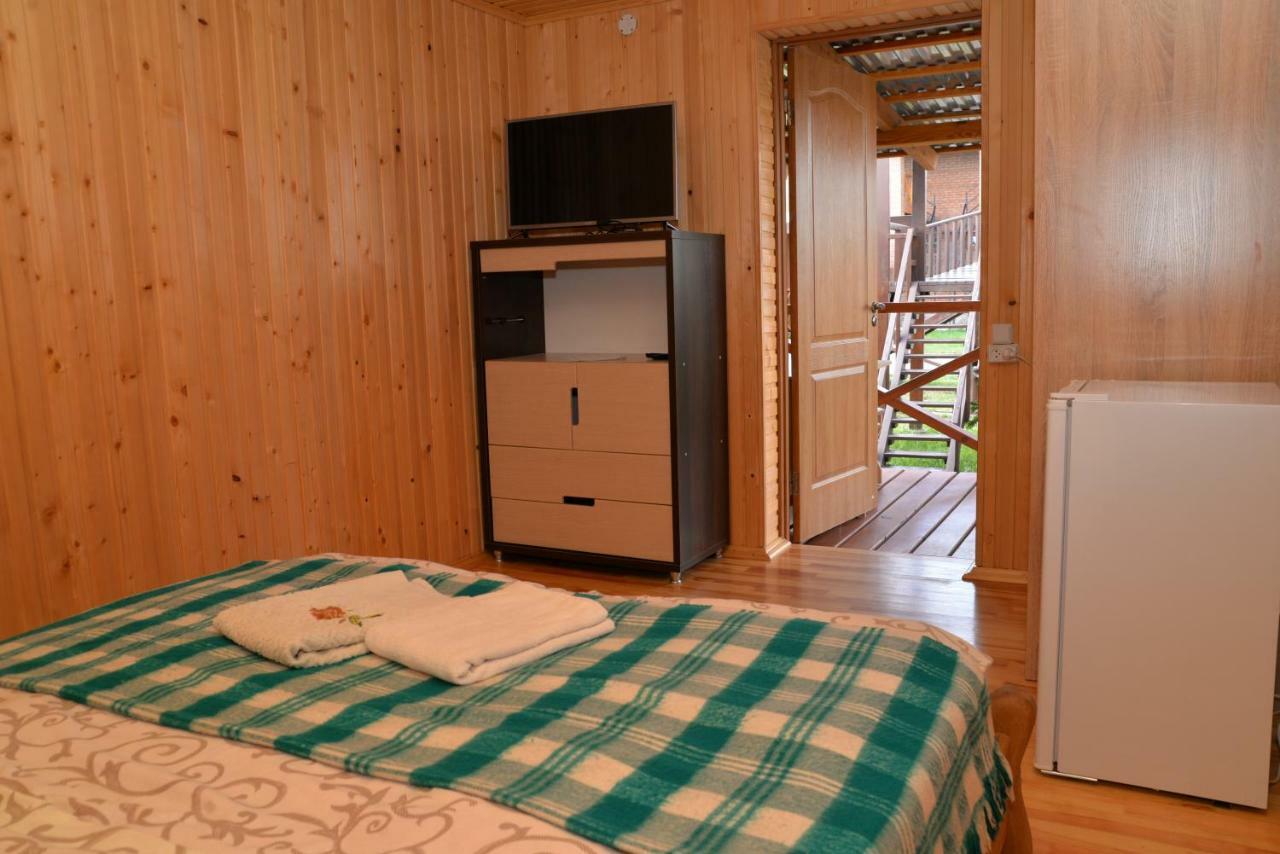 Pryvatna Sadyba Tviy Kut Hotel Svityaz' Buitenkant foto
