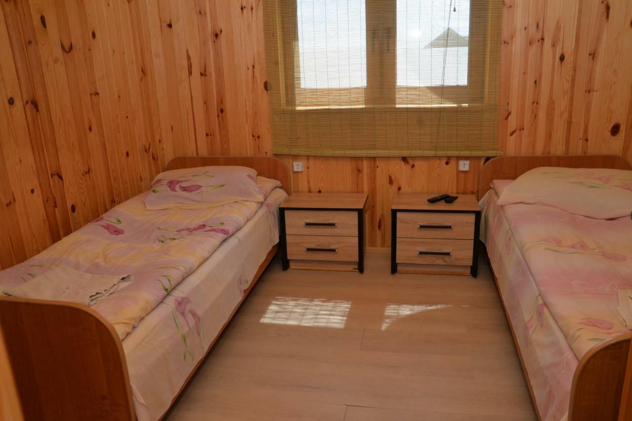 Pryvatna Sadyba Tviy Kut Hotel Svityaz' Buitenkant foto