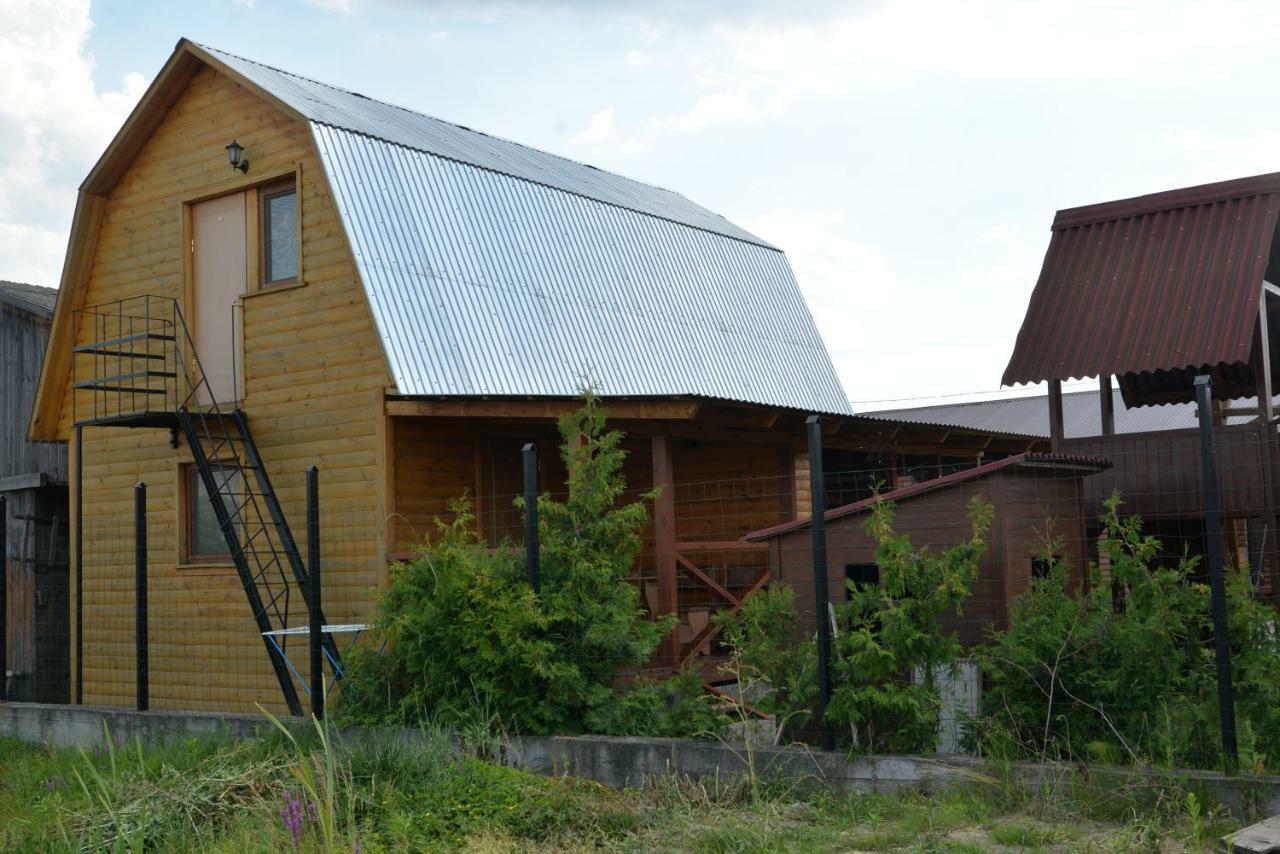 Pryvatna Sadyba Tviy Kut Hotel Svityaz' Buitenkant foto