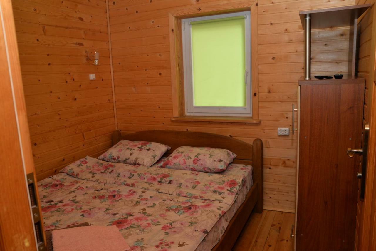Pryvatna Sadyba Tviy Kut Hotel Svityaz' Buitenkant foto