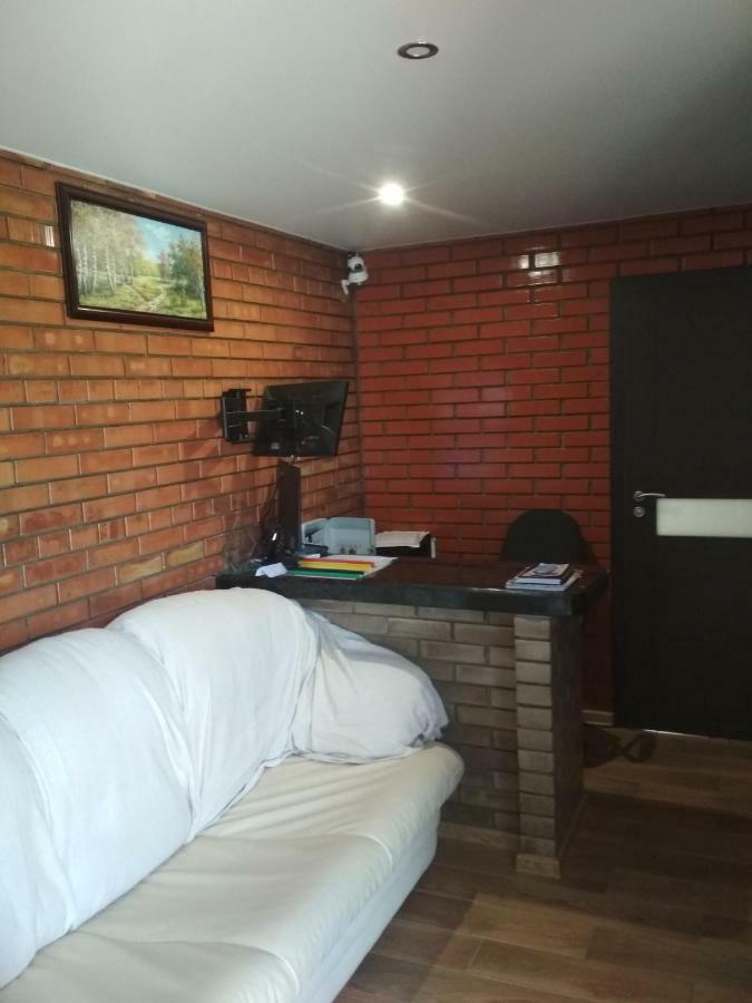 Pryvatna Sadyba Tviy Kut Hotel Svityaz' Buitenkant foto